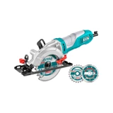 Total TMFS7501 750 W 4700 devir/dk 125 mm Kablolu Elektrikli Daire Testere