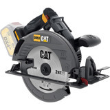 Cat Dx53b Profesyonel 18 V 5500 devir/dk 185 mm Kablosuz Şarjlı Daire Testere