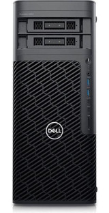 Dell Precision T5860 TKNT41400MNVPX07 Harici Quadro T400 Intel Xeon W5 W5-2455X 64 GB Ram 1 TB SSD Tower Windows 11 Pro Masaüstü Bilgisayar