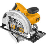Ingco CS18528 1400 W 4800 devir/dk 185 mm Açılı Kesim Kablolu Elektrikli Daire Testere