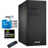 Asus Expert Center C1S500TE-5135000020W09 Harici GeForce GTX 1650 Intel Core i5 13500 16 GB Ram 2 TB SSD Tower FreeDos Masaüstü Bilgisayar + Zetta Flash Bellek