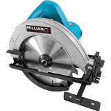 Millian 2400 W 4500 devir/dk 185 mm Açılı Kesim Kablolu Elektrikli Daire Testere