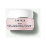 Darphin Intral De-Puffing Hassas Ciltler için Göz Çevresi Krem Kavanoz 15 ml