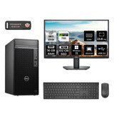 Dell OptiPlex 7010MT N010O7010MTU Harici GeForce GT 730 4 GB Intel Core i5 13500 16 GB Ram 512 GB SSD Tower Windows 11 Pro 23.8 inç Monitörlü Masaüstü Bilgisayar
