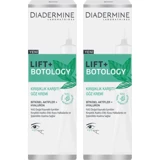 Diadermine Lift+Botology 2'li Tüm Ciltler için Göz Çevresi Krem Tüp 2x15 ml