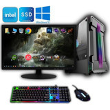 Avantron GMX1000 Harici Radeon R7 240 Intel Core i5 M2 8 GB Ram DDR4 256 GB SSD Tower FreeDos 21.5 inç Monitörlü Masaüstü Bilgisayar