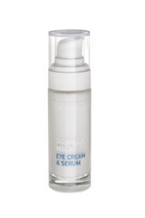 Tommy G Eşek Sütü Tüm Ciltler için Göz Altı Krem Pompalı 15 ml