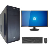 Canar DESKTOPPC241 Dahili Intel HD Graphics 4000 Intel Core i7 3770 8 GB Ram 240 GB SSD Tower FreeDos 27 inç Monitörlü Masaüstü Bilgisayar