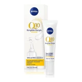 Nivea Q10 İle Organik Asit Hassas Ciltler için Göz Çevresi Krem Tüp 15 ml
