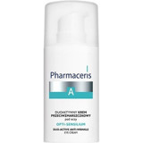 Pharmaceris Opti-Sensilium Duo Tüm Ciltler için Göz Altı Krem Pompalı 15 ml