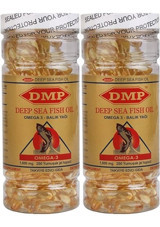 Dmp Omega 3 Balık Yağı Kapsül 1000 mg 2x200 Adet