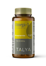Talya Omega 3 Kapsül 1700 mg 60 Adet