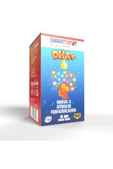 Smart Up Çiğnenebilir Omega 3 Kapsül 30 Adet