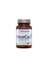 Avicenna Omecap Omega 3 Kapsül 1000 mg 80 Adet