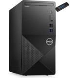 Dell Vostro 3020MT N2046VDT3020W01 Dahili Intel UHD Graphics 730 Intel Core i5 13400 8 GB Ram 256 GB SSD Tower Windows 11 Pro Masaüstü Bilgisayar + Zetta Flash Bellek