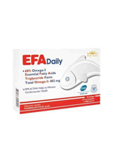New Life Efa Daily Omega 3 Kapsül 402 mg 30 Adet