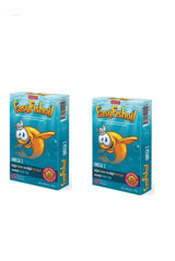 Easyvit Easy Fishoil Çiğnenebilir Omega 3 Balık Yağı Tablet 600 mg 3x30 Adet
