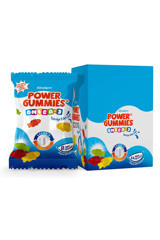 Miraderm Power Gummies Çiğnenebilir Omega 3 Tablet 72 Adet