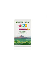 Nutriway Kids Çiğnenebilir Omega 3 Tablet Adet