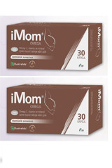 Imom Omega Omega 3 Kapsül 2x30 Adet