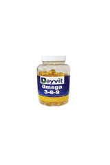 Dayvit Norwegian Omega 3 Kapsül 200 Adet
