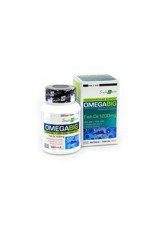 Suda Vitamin Omegabig Omega 3 Balık Yağı Kapsül 1200 mg 60 Adet