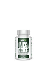 Hardline Omega 3 Balık Yağı Kapsül 1000 mg 60 Adet