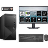 Dell Vostro 3910MT N3563VDT3910MNT2389 Harici GeForce GT 730 4 GB Intel Core i3 12100 40 GB Ram 2 TB SSD Tower Windows 11 Home 21.5 inç Monitörlü Masaüstü Bilgisayar + PER4 BELLEK