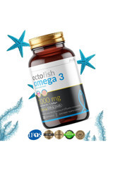 Octofısh Omega 3 Balık Yağı Kapsül 1200 mg 30 Adet