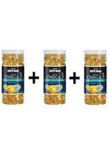 Shiffa Home Omega 3 Kapsül 1000 mg 3x200 Adet