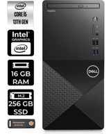 Dell Vostro 3020 N2046VDT3020MTUP411 Dahili Intel UHD Graphics 730 Intel Core i5 13400 16 GB Ram 256 GB SSD Tower Windows 11 Pro Masaüstü Bilgisayar + PER4 BELLEK