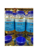 Balen Omega 3 Balık Yağı Kapsül 1380 mg 600 Adet