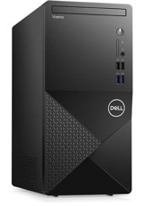 Dell Vostro 3910MT N3563M2CVDT3910MU02 Dahili Intel UHD Graphics Intel Core i3 12100 8 GB Ram 512 GB SSD Tower Ubuntu 21.5 inç Monitörlü Masaüstü Bilgisayar