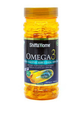 Shiffa Home Omega 3 Balık Yağı Kapsül 1000 mg 100 Adet