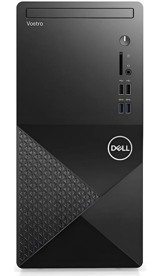 Dell Vostro 3910 N7519VDT3910EME1-U Dahili Intel UHD Graphics Intel Core i5 12400 8 GB Ram 512 GB SSD Tower Ubuntu Masaüstü Bilgisayar