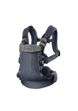 BabyBjörn Harmony 3D 3.5-15 kg Kapasiteli Oturaklı Her Yöne Kanguru Lacivert