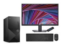 Dell Vostro 3020MT N2046VDT3020GM06 Harici GeForce GT 1030 Intel Core i5 13400 8 GB Ram 512 GB + 1 TB SSD Tower Ubuntu 21.5 inç Monitörlü Masaüstü Bilgisayar + Zetta Flash Bellek