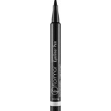 Flormar No:600 Suya Dayanıklı Mat Pastel Siyah Kalem Eyeliner