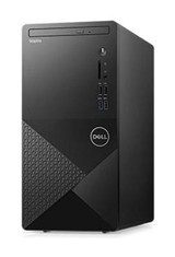 Dell Vostro 3888 N204VD3888EMEA01_U Dahili Intel UHD Graphics 630 Intel Core i3 10100 4 GB Ram 1 TB SSD Mini Tower Ubuntu Masaüstü Bilgisayar