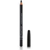 Flormar No:101 Suya Dayanıklı Mat Pastel Siyah Kalem Eyeliner