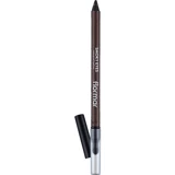 Flormar Smoky No:006 Çift Taraflı Mat Pastel Kahverengi Kalem Eyeliner