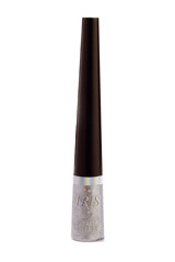 Iris No:001 Metalik Pastel Gümüş Likit Eyeliner