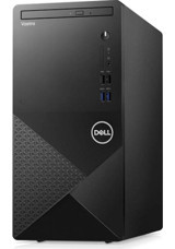 Dell Vostro 3910 N3563VDT3910EMEA_U Dahili Intel UHD Graphics Intel Core i3 12100 8 GB Ram 256 GB SSD Tower FreeDos Masaüstü Bilgisayar