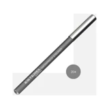 Esterel No:204 Suya Dayanıklı Mat Pastel Gri Kalem Eyeliner