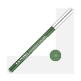 Esterel No:155 Suya Dayanıklı Parlak Pastel Yeşil Kalem Eyeliner