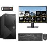 Dell Vostro 3020 N2054VDT3020MTUMNT364 Dahili Intel UHD Graphics 730 Intel Core i5 13400 16 GB Ram 2 TB SSD Tower Windows 11 Home 21.5 inç Monitörlü Masaüstü Bilgisayar + PER4 BELLEK