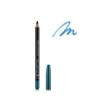 Flormar No:114 Suya Dayanıklı Mat Pastel Mavi Kalem Eyeliner