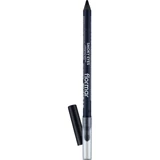 Flormar Smoky No:004 Çift Taraflı Suya Dayanıklı Mat Pastel Mavi Kalem Eyeliner
