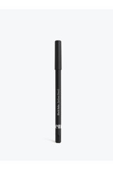 Ema Beauty No:01 Suya Dayanıklı Mat Pastel Siyah Kalem Eyeliner