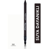 Flormar Smoky No:002 Çift Taraflı Suya Dayanıklı Mat Pastel Kahverengi Kalem Eyeliner